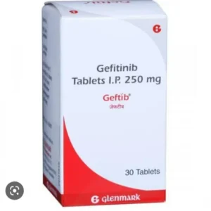 Gefitinib 250 Mg Tab
