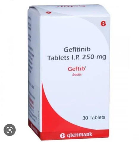 Gefitinib 250 Mg Tab