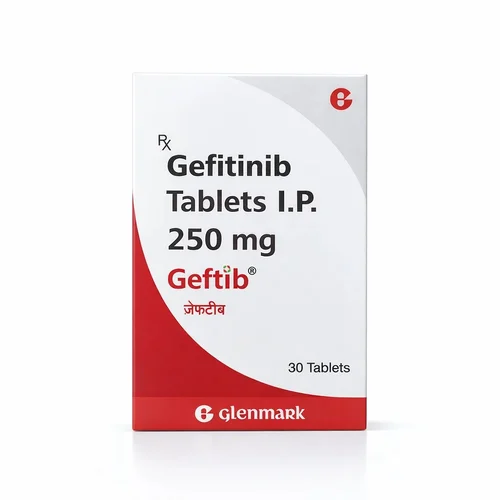 Gefitinib 250 Mg Tab