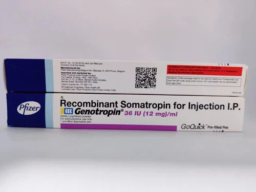 Genotropin 36 IU 12 Mg