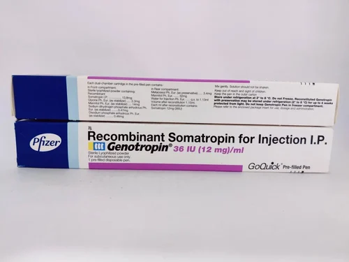 Genotropin 36 IU 12 Mg