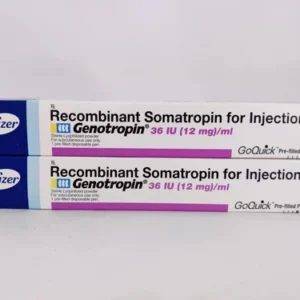 Genotropin 36 IU 12 Mg