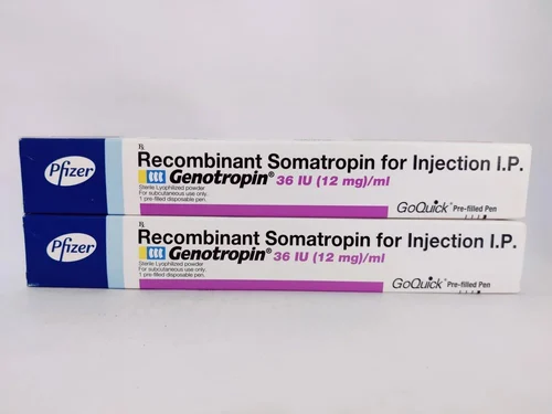 Genotropin 36 IU 12 Mg