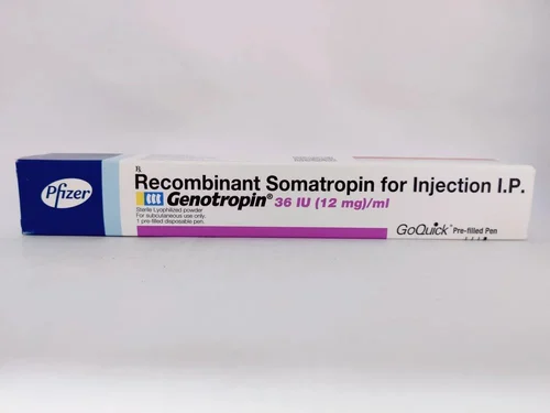 Genotropin 36 IU 12 Mg