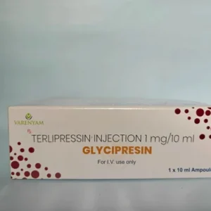 Glycipresin 1mg Terlipressin
