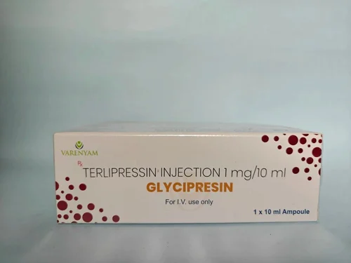 Glycipresin 1mg Terlipressin