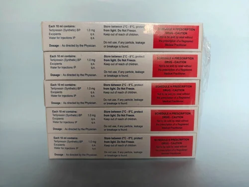 Glycipresin 1mg Terlipressin