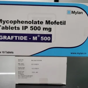 Graftide M 500mg