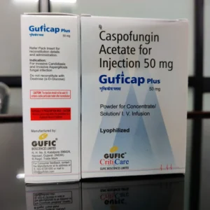 Guficap Plus 50 Mg