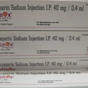 Gufinox 40 Injection