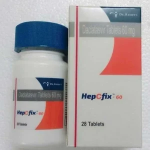 Hepcfix 60mg Daclatasvir Tablet