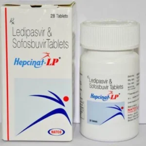 Hepcinat Lp Ledipasvir Sofosbuvir