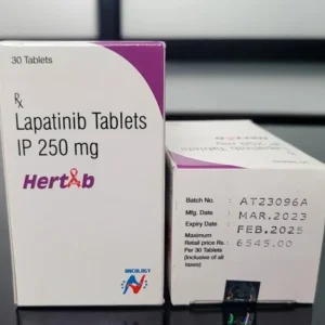 Hertab Lapatinib Tablet
