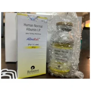 Human Normal Albumin Ip Injection 100ML