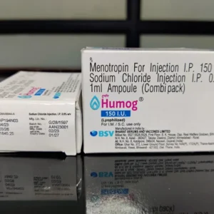 Humog 150 Iu Injection