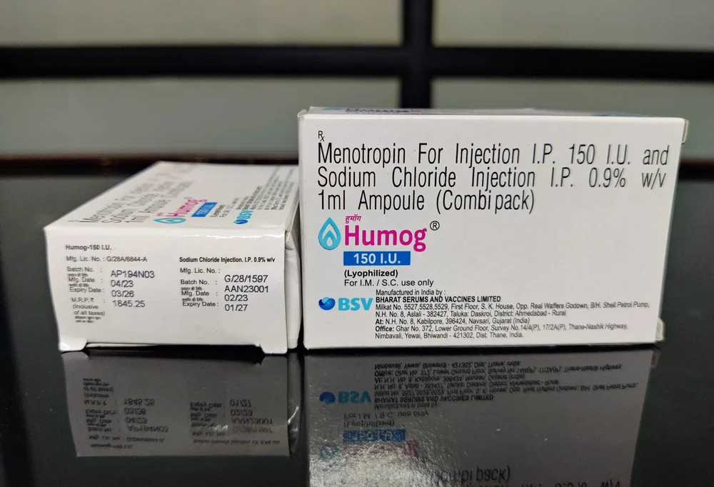 Humog 150 Iu Injection