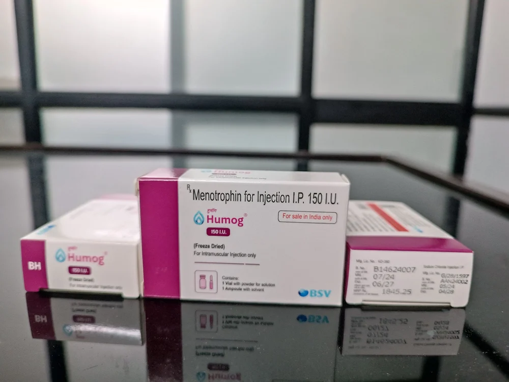 Humog 150 Iu Injection