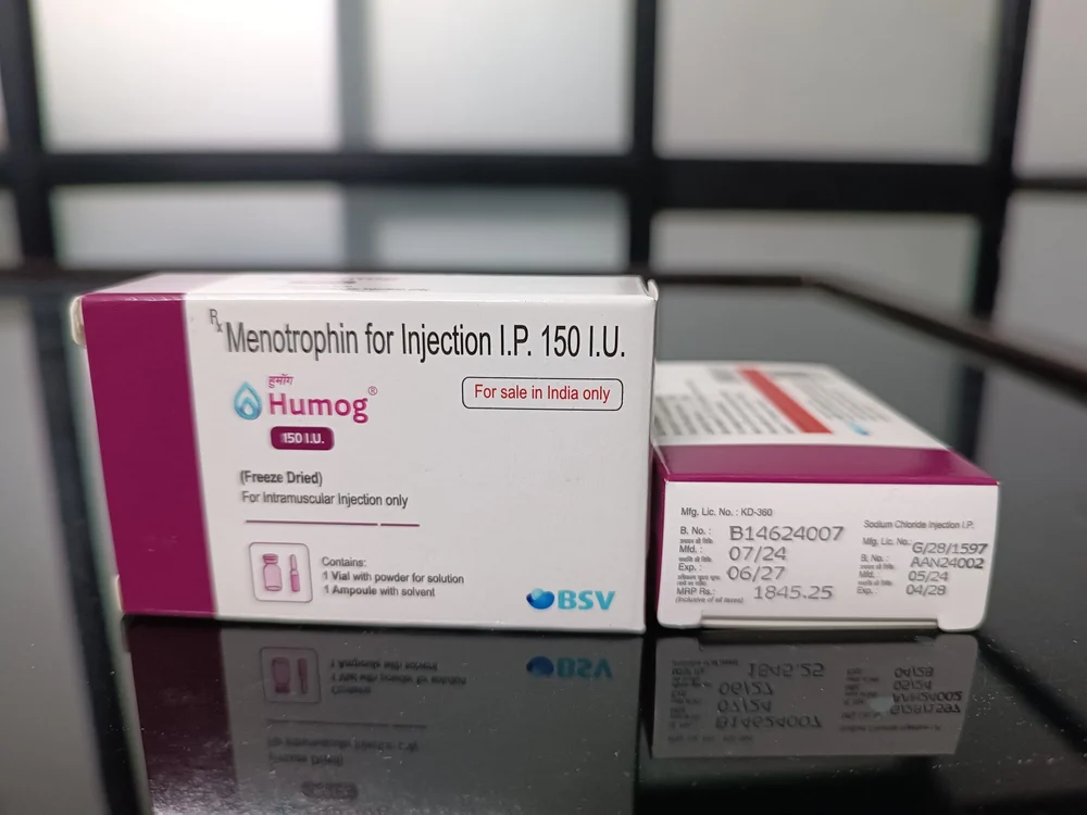Humog 150 Iu Injection