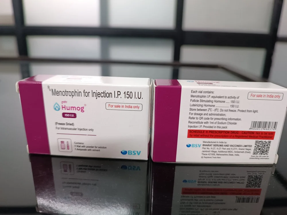 Humog 150 Iu Injection