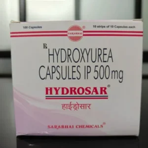 Hydrosar 500 Mg Capsule