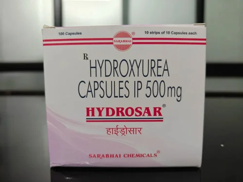 Hydrosar 500 Mg Capsule