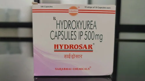 Hydrosar 500 Mg Capsule - Image 4