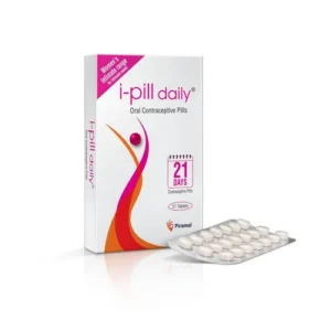 I Pill Daily (Regular Contraceptive Pills)