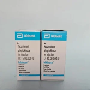 ICIKINASE 15LAC IU