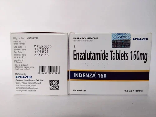 INDENZA 160MG Capsule