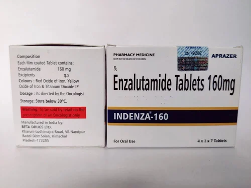 INDENZA 160MG Capsule - Image 2