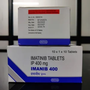 Imanib 400 Mg Tablet