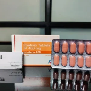 Imatero 400 Mg Tablets