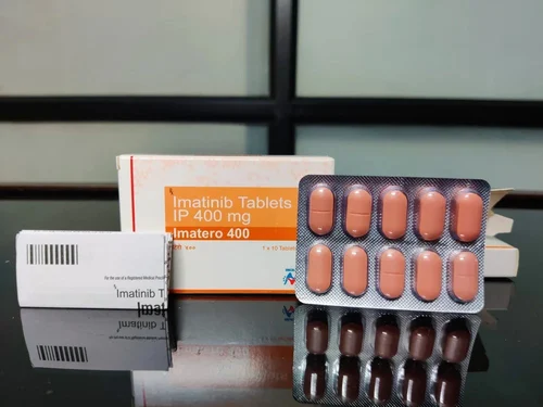 Imatero 400 Mg Tablets