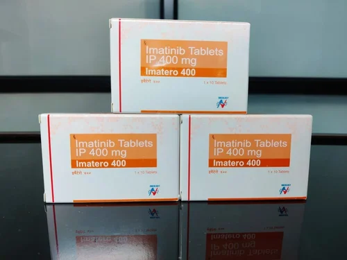 Imatero 400 Mg Tablets