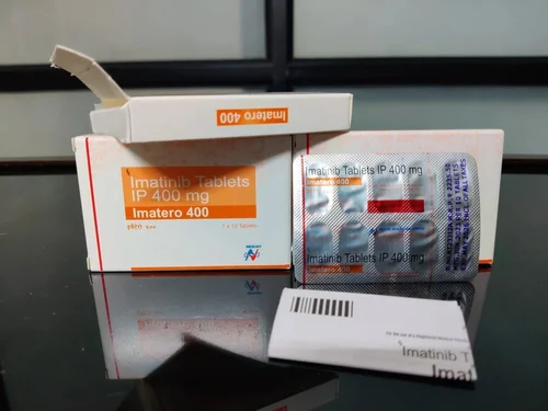 Imatero 400 Mg Tablets