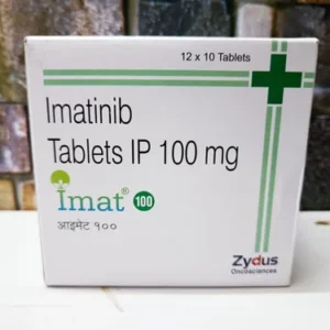 Imatib 100 Mg Imatinib Tablets