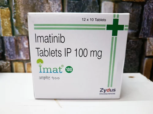 Imatib 100 Mg Imatinib Tablets