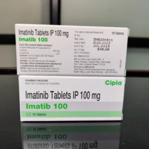Imatib 100mg Capsule