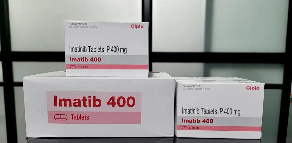 Imatib 400 Tablet
