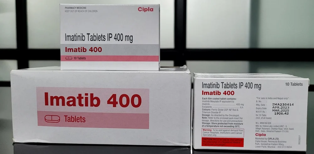Imatib 400 Tablet