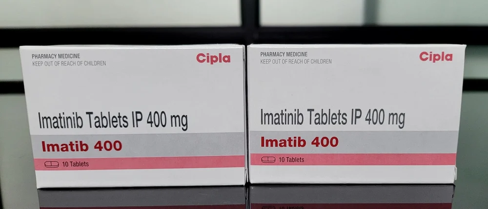 Imatib 400 Tablet