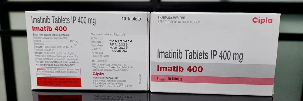 Imatib 400 Tablet