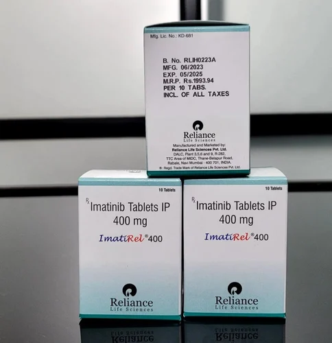 Imatirel 400 Mg Tablet
