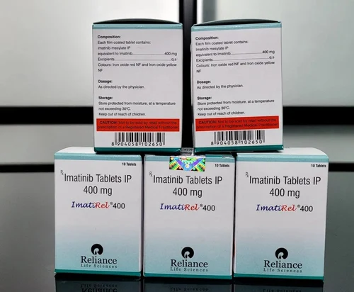 Imatirel 400 Mg Tablet