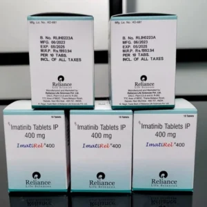 Imatirel 400 Mg Tablet