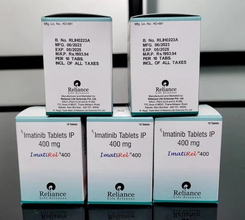 Imatirel 400 Mg Tablet