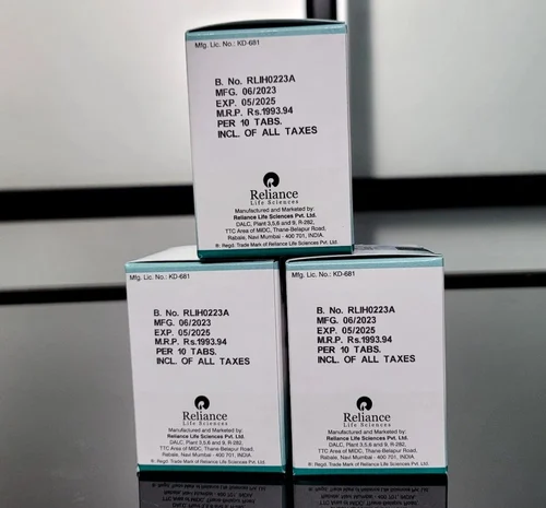 Imatirel 400 Mg Tablet