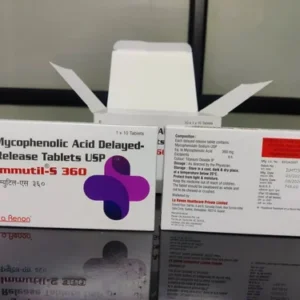Immutil S 360 Mg