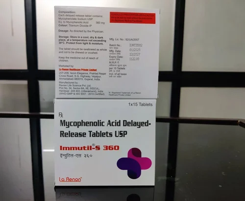 Immutil S 360 Mg