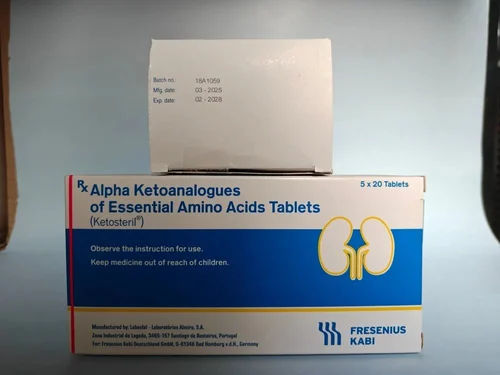 Ketosteril Tablets 600mg